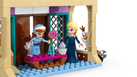 LEGO Disney 43265 - Kraina lodu: Zamek w Arendelle