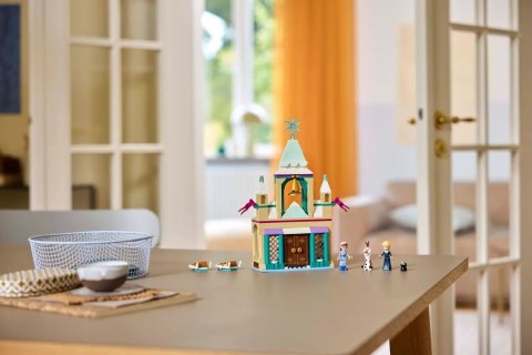 LEGO Disney 43265 - Kraina lodu: Zamek w Arendelle