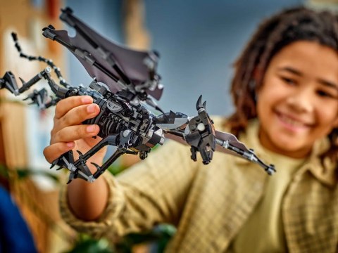 LEGO Harry Potter 76458 - Rodzina Testrali