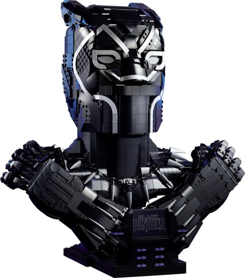 LEGO Marvel Super Heroes 76215 - Czarna Pantera