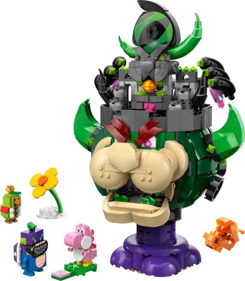 LEGO Super Mario 72042 - Prince Florian i Castle Browser