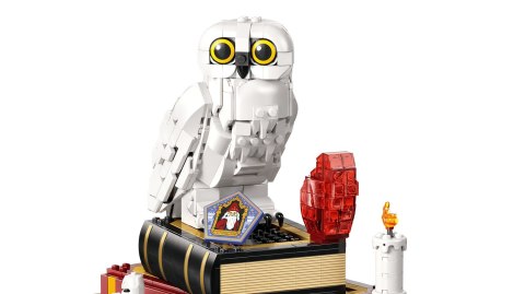 LEGO Harry Potter 76466 - Kamień Filozoficzny (Edycja kolekcjonerska)
