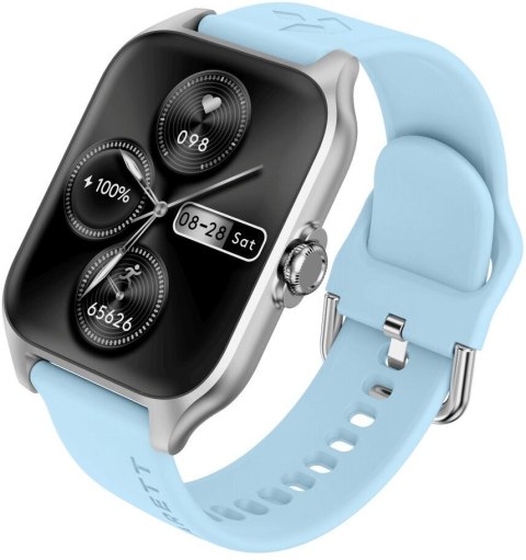 Smartwatch GRC ACTIVITY 2 Srebrny matowy