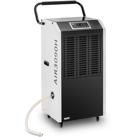 Osuszacz powietrza pochłaniacz wilgoci przemysłowy z uchwytem 1300 W 1129 m3/h do 150 m2 MSW