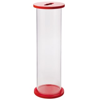 Pojemnik na zużyte baterie stare leki zakrętki 17.5L GSG24