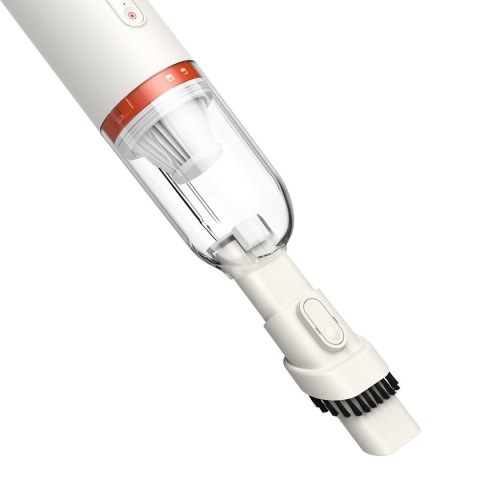 Bezprzewodowy odkurzacz samochodowy Baseus A2 PRO 80W - biały BASEUS