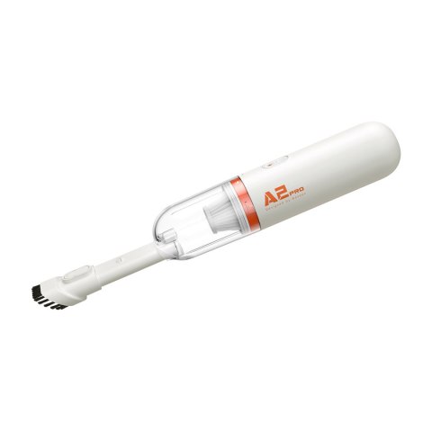 Bezprzewodowy odkurzacz samochodowy Baseus A2 PRO 80W - biały BASEUS