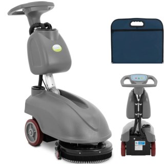 Szorowarka akumulatorowa do czyszczenia podłóg 35 cm 7 l 200 obr./min Ulsonix