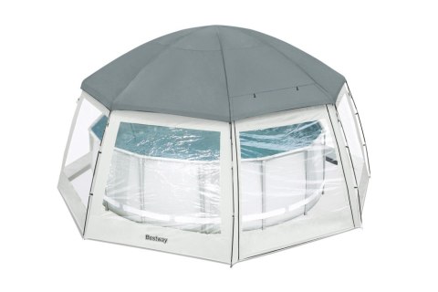 Namiot Altana Do Basenu 600 x 600 x 295 cm Bestway 58612 Bestway