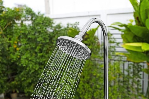 Prysznic Ogrodowy Basenowy Solarny 8L Bestway 58694 Bestway