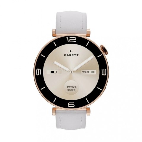 Smartwatch Rose złoty mesh