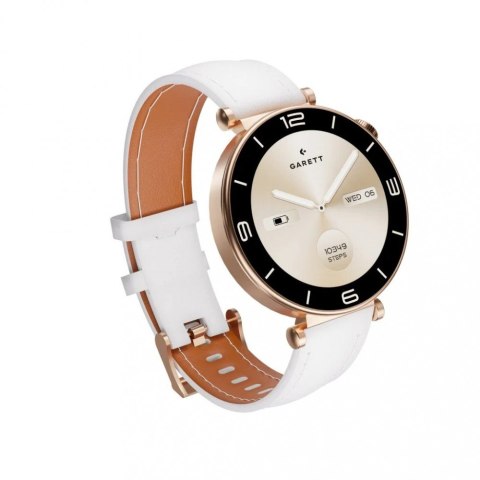 Smartwatch Rose złoty mesh