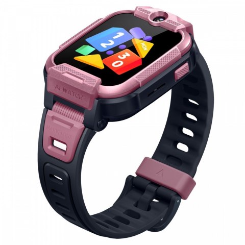 Smartwatch dla dzieci Z5 4G LTE Różowy
