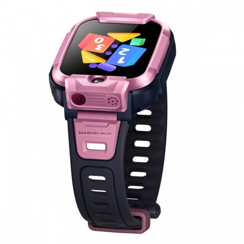 Smartwatch dla dzieci Z5 4G LTE Różowy