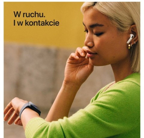 Watch SE 3 GPS+Cellular koperta 44 mm z aluminium w kolorze północy, pasek sportowy w kolorze północy - rozmiar S/M