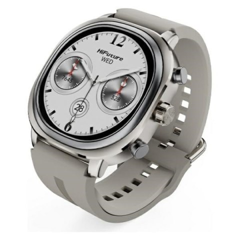 Smartwatch FutureFit AIX Lite szampańsko złoty