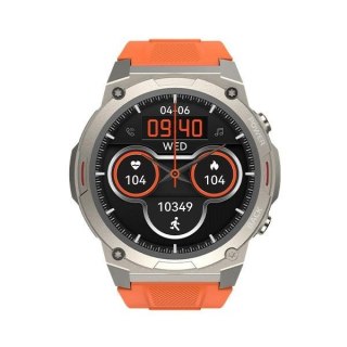 Smartwatch FutureGo Mix 2 pomarańczowy