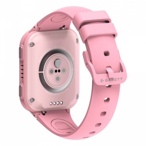 Smartwatch Kids Vibe AI różowy
