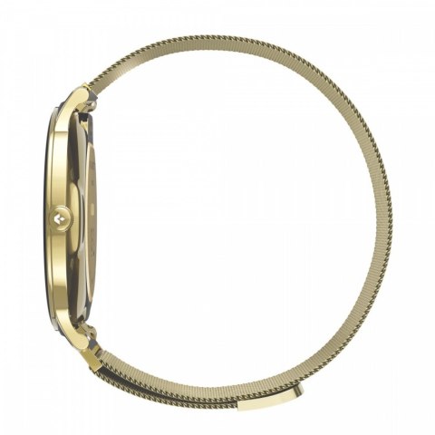 Smartwatch Verona 2 złoty mesh