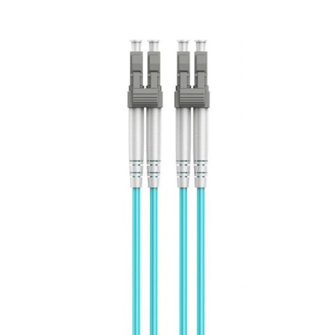 Kabel światłowodowy wielomodowy duplex OM4 50/125,LC/LC,10m