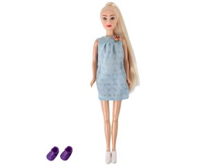 Lalki Rodzina Chłopak Kevin Dziewczyna Lucyn W Ciąży Bobas Akcesoria LEAN Toys