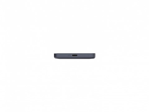 PowerBank Super Slim Magnetic 5000 czarny