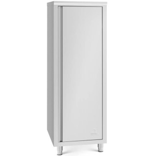 Szafa gastronomiczna na naczynia 3 półki STAL 60 x 60 x 180 cm Royal Catering