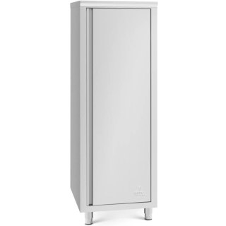 Szafa gastronomiczna na naczynia 3 półki STAL 60 x 70 x 180 cm Royal Catering