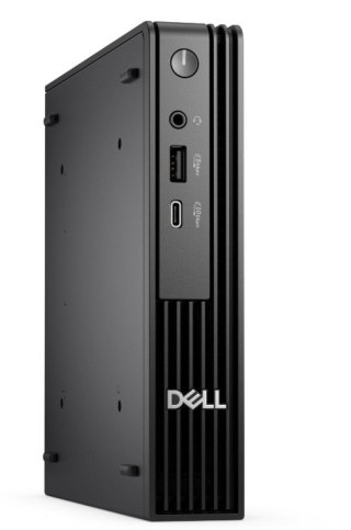 Komputer Dell Pro Micro QCM1250 W11Pro U5 235T/8GB/512GB SSD CL25/WLAN+BT/Kb/90W/TPM/3YPS