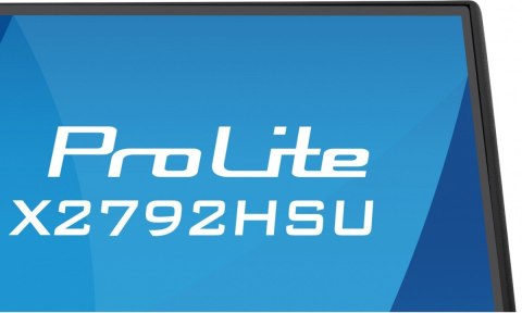 Monitor 27 cali X2792HSU-B1 IPS,FHD,HDMI,DP,120Hz,350cd,4ms, cienkie ramki, 1500:1, ErP B, USB HUBx2