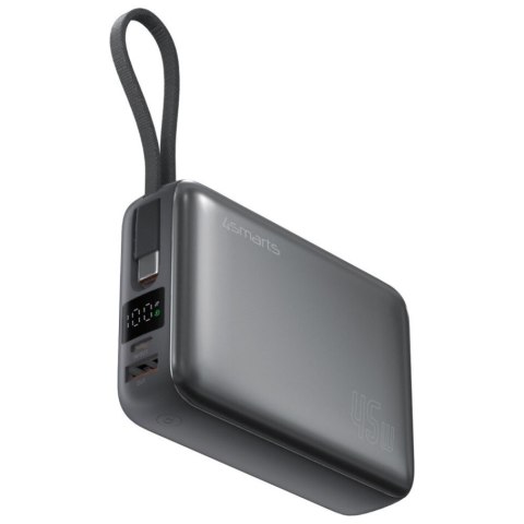 Powerbank Enterprice Compact 20000mAh 45W Szary