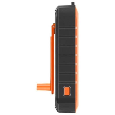 Powerbank Propper Solarny 12000mAh Szary