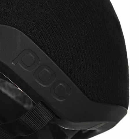 Kask rowerowy POC MYELIN - czarny - M
