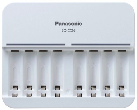 ŁADOWARKA PANASONIC SMART 8