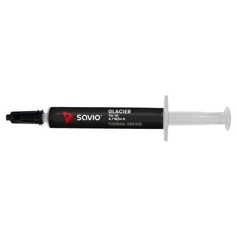 SAVIO PASTA TERMOPRZEWODZĄCA 4,7W/MK 2G TG-01
