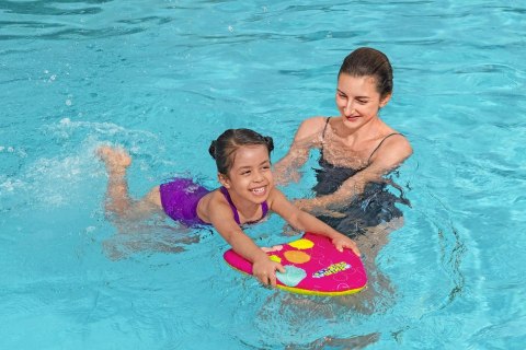 Deska Do Nauki Pływania Różowa Bestway 32155 Bestway