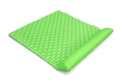 Dmuchany Materac Do Pływania Trzyosobowy Bestway 213 x 170 x 21 cm 44106 Bestway