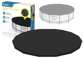 Pokrywa Do Basenu Stelażowego 427cm Bestway 58248 Bestway