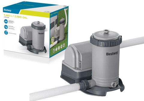 Pompa Filtrująca Do basenu 9463l/h Bestway 58391 Bestway