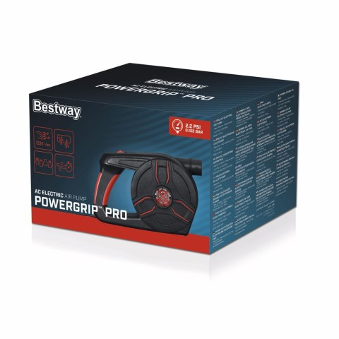 Pompka Elektryczna Do Gniazdka Powergrip PRO Bestway 62247 Bestway