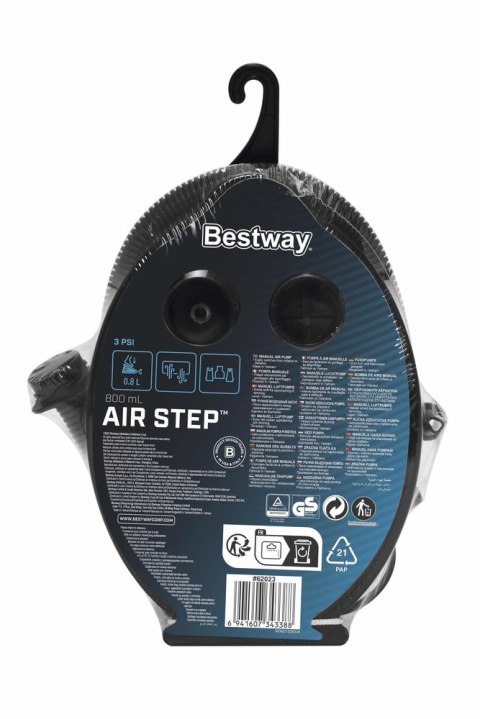 Pompka Nożna 23cm x 15cm Bestway 62023 Bestway
