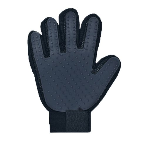 Rękawica Do Wyczesywania Sierści Z Sylikonowymi Wypustkami Dla Kota Psa LEAN