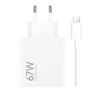 Ładowarka sieciowa 67W HyperCharge Combo TypeA