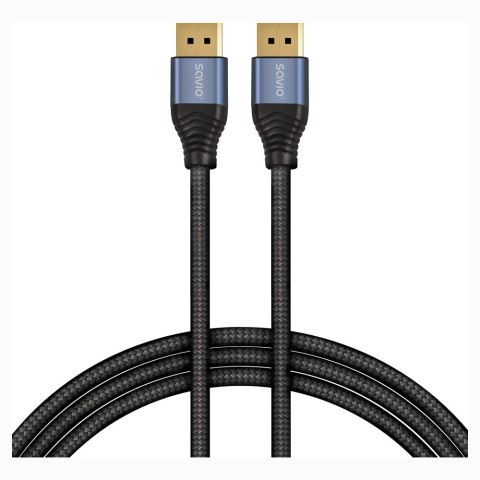 Kabel CL-211 Displayport 2.1 3m