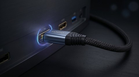 Kabel CL-211 Displayport 2.1 3m