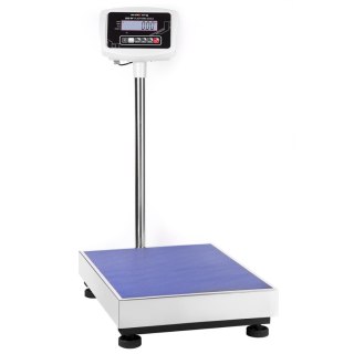 Waga magazynowa platformowa kalkulacyjna SBS-PF-150 LCD do 150kg Steinberg Systems
