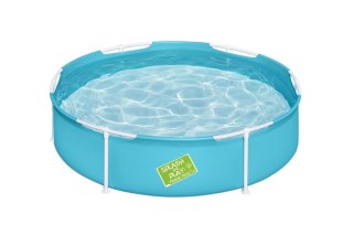 Basen Ogrodowy Stelażowy Dla Dzieci 152 cm x 38 cm Bestway 56283 Bestway