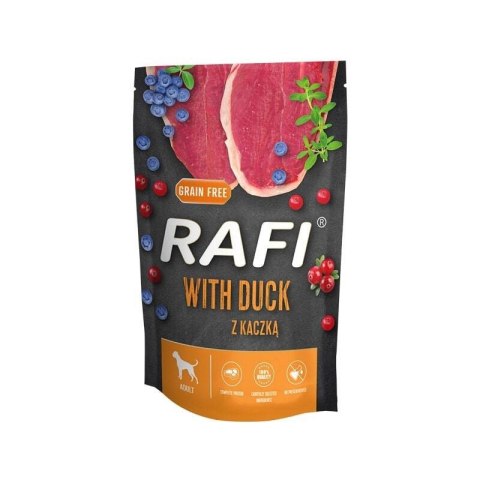 Dolina Noteci Rafi kaczka,borówka,żurawina 500g