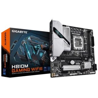 Płyta główna H810M GAMING WIFI6