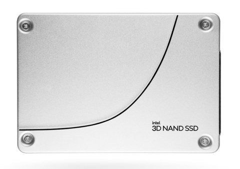 Dysk SSD Solidigm (Intel) S4620 3.84TB SATA 2.5" SSDSC2KG038TZ1Z (DWPD up to 5)